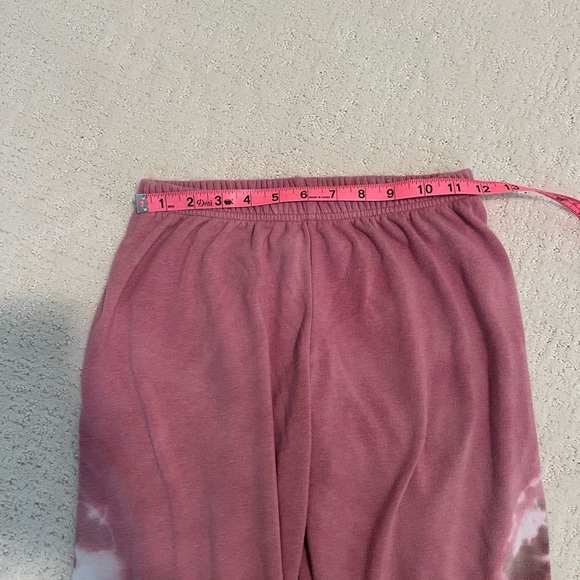 Spiritual Gangster Desert Tie Dye Old School Pullover and  Sweatpant Set - Picture 6 of 12